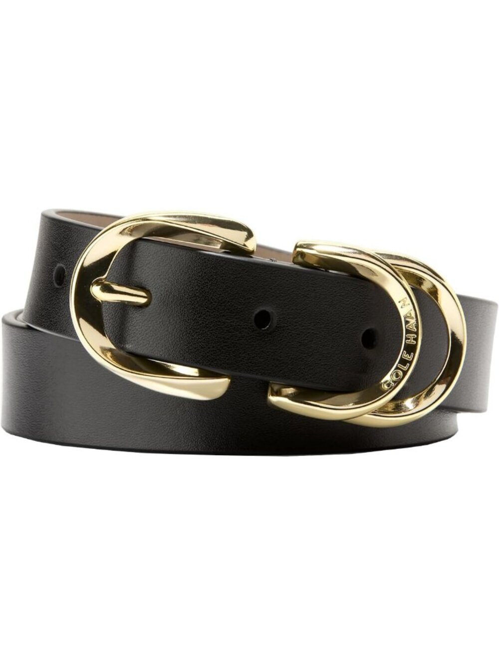 Slim Fashion Dress Belt for Women | Stylish Metal Loops | Perfect Accessory